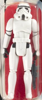 STAR WARS: THE EMPIRE STRIKES BACK (1980) - STORMTROOPER 41 BACK-A AFA 80 NM.