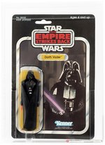 STAR WARS: THE EMPIRE STRIKES BACK (1980) - DARTH VADER 41 BACK-B AFA 80 NM.