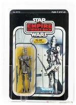 STAR WARS: THE EMPIRE STRIKES BACK (1980) - IG-88 (BOUNTY HUNTER) 31 BACK-A AFA 80 NM.