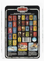 STAR WARS: THE EMPIRE STRIKES BACK (1980) - IG-88 (BOUNTY HUNTER) 31 BACK-A AFA 80 NM.