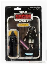 STAR WARS: THE EMPIRE STRIKES BACK (1980) - DARTH VADER 41 BACK-B AFA 75 EX+/NM (KENNER CANADA).