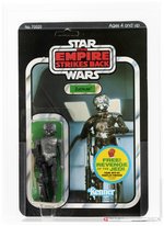 STAR WARS: THE EMPIRE STRIKES BACK (1982) - ZUCKUSS 48 BACK-C AFA 75 EX+/NM.