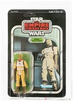 STAR WARS: THE EMPIRE STRIKES BACK (1980) - BOSSK (BOUNTY HUNTER) 32 BACK-B AFA 80 NM.