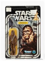 STAR WARS (1978) - CHEWBACCA 12 BACK-C CAS 80.