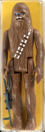 STAR WARS (1978) - CHEWBACCA 12 BACK-C CAS 80.