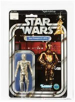 STAR WARS (1978) - SEE-THREEPIO (C-3PO) 12 BACK-B CAS 75.