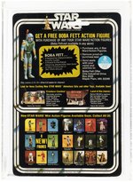 STAR WARS (1978) - DEATH STAR DROID 20 BACK-G (BOBA FETT OFFER) CAS 80+.