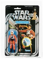 STAR WARS (1978) - LUKE SKYWALKER (X-WING PILOT) 20 BACK-E CAS 75.