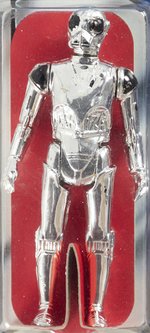 STAR WARS (1979) - DEATH STAR DROID 21 BACK-A CAS 75.