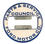 "PARTS & SERVICE COUNCIL/FORD MOTOR CO."