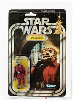 STAR WARS (1979) - SNAGGLETOOTH 21 BACK-A AFA 70 EX+.