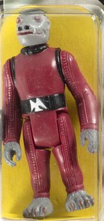 STAR WARS (1979) - SNAGGLETOOTH 21 BACK-A AFA 70 EX+.