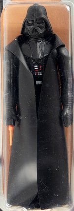 STAR WARS (1978) - DARTH VADER 20 BACK-B AFA 80 NM (KENNER CANADA).