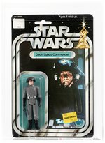 STAR WARS (1978) - DEATH SQUAD COMMANDER 12 BACK-C CAS 70.