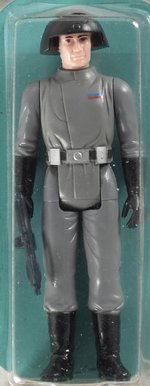 STAR WARS (1978) - DEATH SQUAD COMMANDER 12 BACK-C CAS 70.