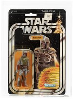 STAR WARS (1979) - BOBA FETT 21 BACK-A CAS 60.