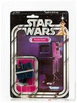 STAR WARS (1979) - POWER DROID 21 BACK-A AFA 80 NM.