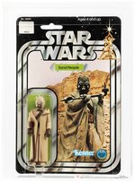 STAR WARS (1978) - SAND PEOPLE (TUSKEN RAIDER) 12 BACK-B CAS 75.