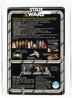 STAR WARS (1978) - SAND PEOPLE (TUSKEN RAIDER) 12 BACK-B CAS 75.