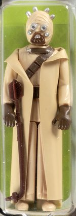 STAR WARS (1978) - SAND PEOPLE (TUSKEN RAIDER) 12 BACK-B CAS 75.