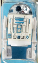 STAR WARS (1978) - ARTOO-DETOO (R2-D2) 12 BACK-A AFA 75 EX+/NM (MADE IN TAIWAN).