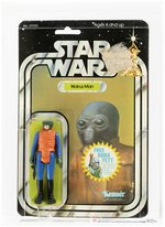 STAR WARS (1978) - WALRUS MAN 20 BACK-G (BOBA FETT OFFER) CAS 70.