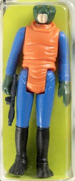 STAR WARS (1978) - WALRUS MAN 20 BACK-G (BOBA FETT OFFER) CAS 70.