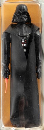 PALITOY STAR WARS (1978) - DARTH VADER 12 BACK-B UKG 80%.