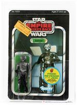 STAR WARS: THE EMPIRE STRIKES BACK (1982) - ZUCKUSS 48 BACK-C CAS 80.