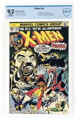 X-MEN #94 AUGUST 1975 CBCS 9.2 NM-.