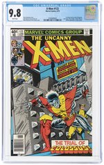 X-MEN #122 JUNE 1979 CGC 9.8 NM/MINT.