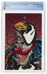 VENOM: LETHAL PROTECTOR #1 FEBRUARY 1993 CGC 9.8 NM/MINT (GOLD EDITION).