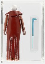 STAR WARS (1977) - LOOSE ACTION FIGURE/HK BEN (OBI-WAN) KENOBI (DOUBLE-TELESCOPING SABER) AFA 80 NM.