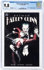 BATMAN: HARLEY QUINN #NN 1999 CGC 9.8 NM/MINT.