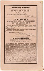 W. H. HARRISON "LOG CABIN & HARD CIDER MELODIES" 1840 PORTRAIT SONGSTER.