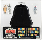 STAR WARS: THE EMPIRE STRIKES BACK (1981) - DARTH VADER COLLECTOR'S CASE (SPECIAL OFFER) CAS 75+ QUALIFIED (WITH BOBA FETT, IG-88 & BOSSK FIGURES).