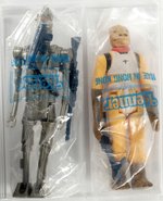 STAR WARS: THE EMPIRE STRIKES BACK (1981) - DARTH VADER COLLECTOR'S CASE (SPECIAL OFFER) CAS 75+ QUALIFIED (WITH BOBA FETT, IG-88 & BOSSK FIGURES).