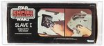 STAR WARS: THE EMPIRE STRIKES BACK (1981) - SLAVE I (SPECIAL OFFER) AFA 80 NM (ACTION PLAY SETTING OFFER).