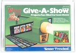 WICKET THE EWOK (1983) - GIVE-A-SHOW PROJECTOR AFA 85 NM+.