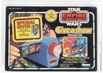 STAR WARS: THE EMPIRE STRIKES BACK (1980) - GIVE-A-SHOW PROJECTOR (SPECIAL OFFER) AFA 80 Q-NM.