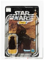 STAR WARS (1978) - JAWA 12 BACK-B AFA 85 NM+ (SQUARE BUBBLE/INNER TRAY).