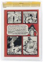 VAMPIRELLA #1 SEPTEMBER 1969 CGC 7.0 FINE/VF SIGNATURE SERIES (FIRST VAMPIRELLA).