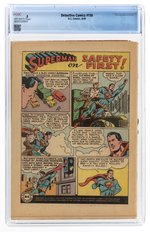 DETECTIVE COMICS #150 AUGUST 1949 CGC 0.5 POOR.