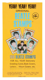 "BEATLE STAMPS" LOT.