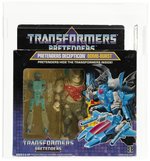 TRANSFORMERS (1988) SERIES 5 PRETENDER - BOMB-BURST AFA 80 Y-NM.