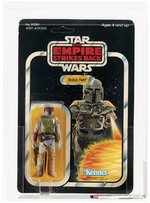 STAR WARS: THE EMPIRE STRIKES BACK (1980) - BOBA FETT 41 BACK-D AFA 70 EX+.