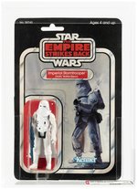 STAR WARS: THE EMPIRE STRIKES BACK (1980) - IMPERIAL STORMTROOPER/SNOWTROOPER (HOTH BATTLE GEAR) 31 BACK-A AFA 75 EX+/NM.