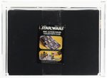 STAR WARS (1978) - VINYL CARRYING CASE AFA 75+ EX+/NM.