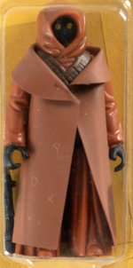 STAR WARS (1978) - JAWA 12 BACK-A AFA 85 NM+ (VINYL CAPE).