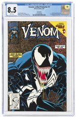 VENOM: LETHAL PROTECTOR #1 FEBRUARY 1993 CGC 8.5 VF+ (GOLD EDITION).